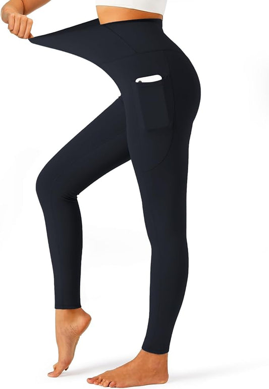 Sculpt High Waisted Legging with Pockets