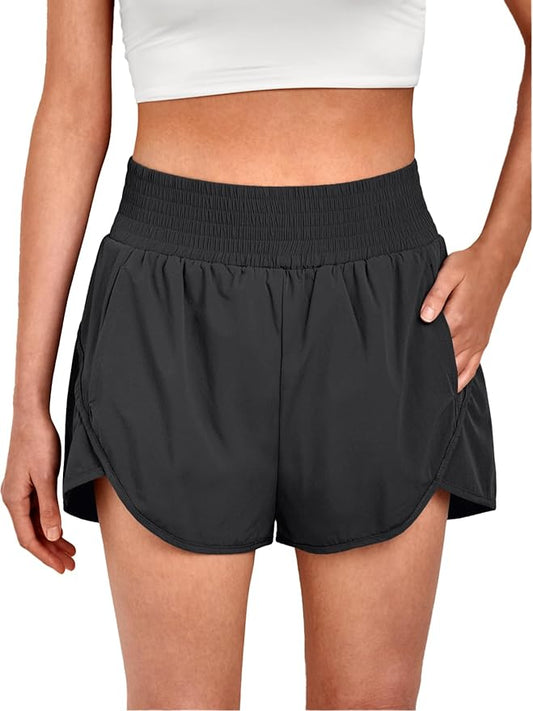 Sculpt High Waisted Running Short