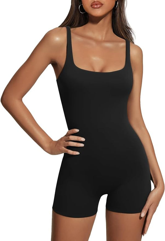 Sculpt Biker Jumpsuit