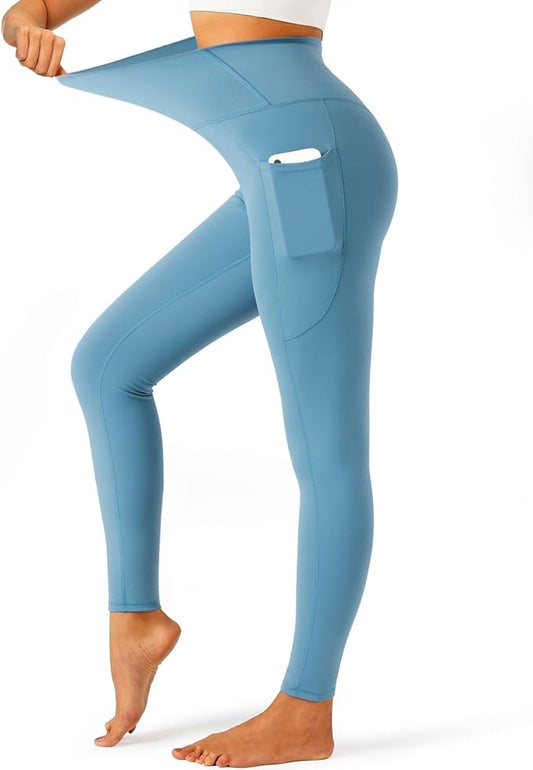 Sculpt High Waisted Legging with Pockets